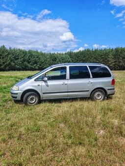 Predam VW Sharan 4x4