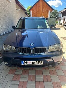 BMW X3