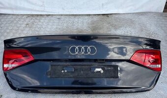 Audi A4 B8 Sedan 2008-2012 5. piate kufrové dvere kufor
