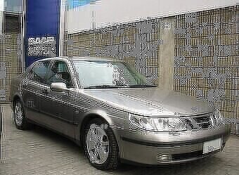 Predám diely na SAAB 9-5, Diesel, 88kW, 2.2TiD, 2003