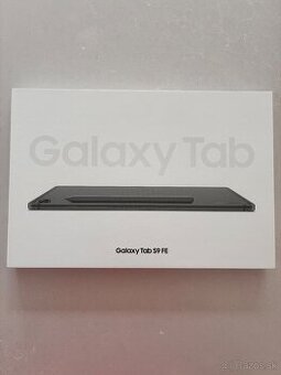 Tablet Samsung Galaxy Tab S9 FE 8 GB / 256 GB