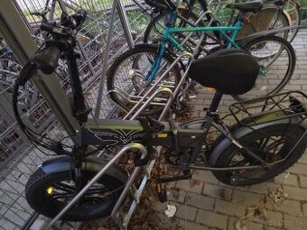 elektrobicykel engwe EP 2 Pro