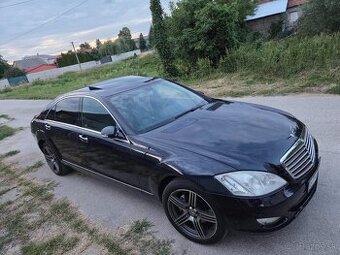 Mercedes S350 LONG - 1