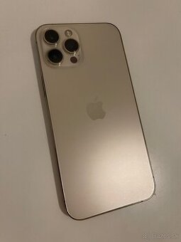 Predám iPhone 12 Pro Max, 128 GB, farba Gold