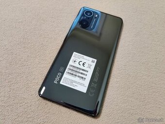 Xiaomi Redmi K40. 6gb//128gb. Tmavá metalíza.