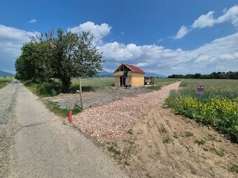 Pozemky pre rybárov