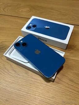 iPhone 13 mini 128gb Blue