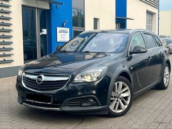 Opel Insignia Country Tourer