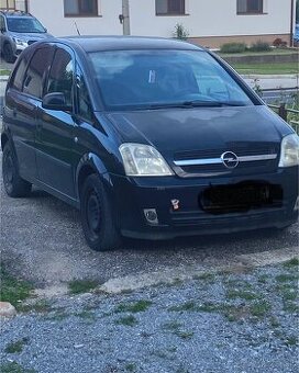 Opel Meriva 1.6