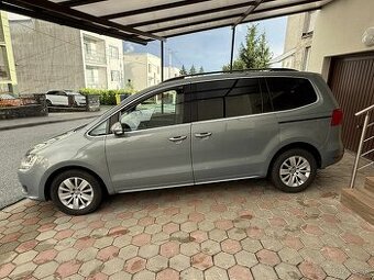 Volkswagen Sharan 2,0 TDI, 2010