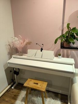 Kawai KDP120 Digitálne piano White