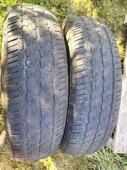 Letné Zeetex 215/75R16C