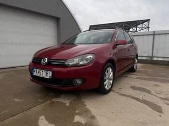Volkswagen Golf Variant 1.6 TDI