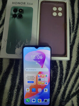 Predam Honor X6a
