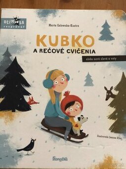 Kubko a rečové cvičenia