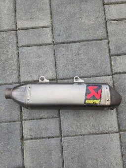 Akrapovic výfuk