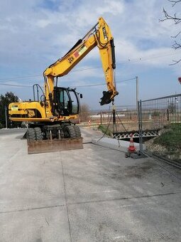 JCB JS 175W 2008
