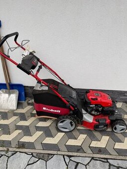 Benzínová kosačka Einhell GE-PM 53 S HW-E Li - 1