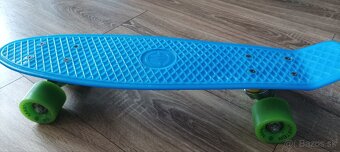 Detsky skateboard dĺžka 56