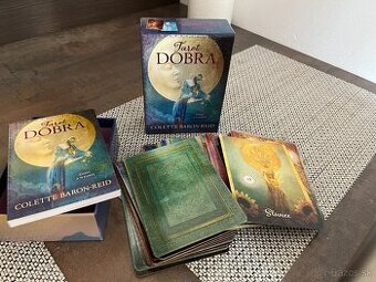 predám tarotové karty Dobra