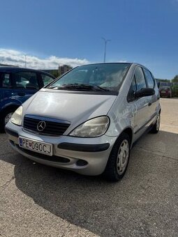 Mercedes A160