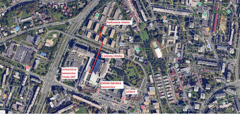 Nová Terasa, Súľovská - parkovacie miesto