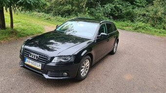Audi A4 Avant 125kw, r.v. 2009