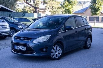 Ford C-Max 1.6 TDCi Titanium / AJ NA SPLÁTKY / PROTIÚČET /