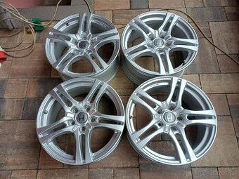 Hliníkové disky Honda R17, 5x114,3