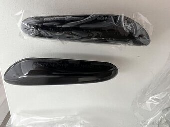 Smerovky BMW E90 - 1