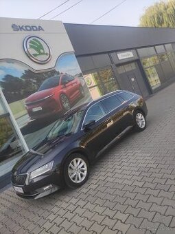 Škoda Superb Combi 2.0 TDi Facelift