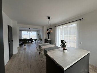 NOVOSTAVBA DOMU - lokalita Dolinky