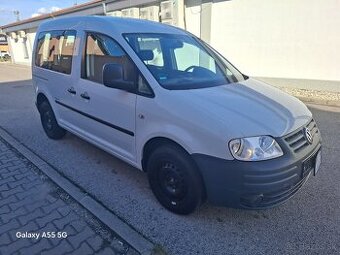 Vw volkswagen caddy 1,9tdi