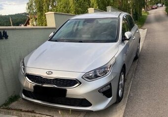 Kia ceed 1,6 Crdi 2018/2019