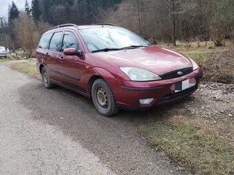 Ford Focus 1.8TDCI