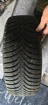 Zimné pneu 185/60 R14 na plech. diskoch 5x100