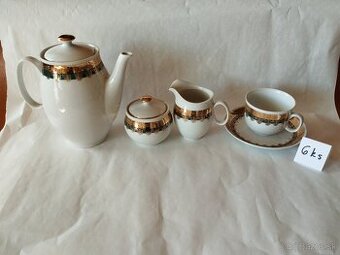 Porcelánová čajová / kávová súprava