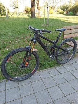 Trek Slash 9.8 XTR/FOX carbon