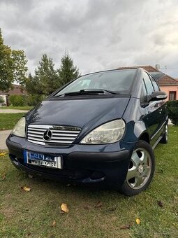 Mercedes Benz A Long. 170CDI 70 kW