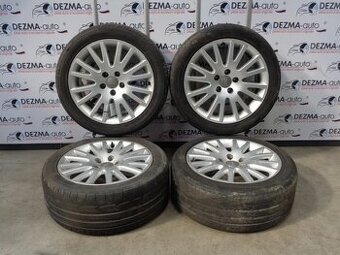 ORGINAL DISKY AUDI 5X112 R17+PNEU 235/45 R17