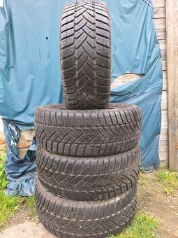 Ponúkame 4 zimné pneumatiky Dunlop Grandtrec 265/55 R19