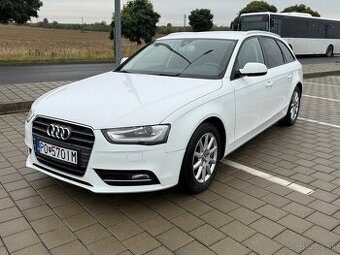 AUDI A4 AVANT 2.0 TDI 100KW
