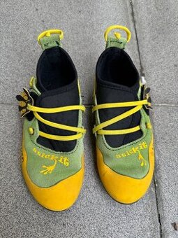 Detské lezečky La Sportiva Stickit