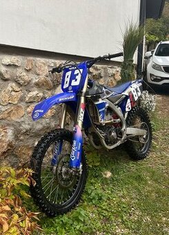 Yamaha YZ250F