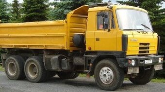 Hlina,il,kamenivo,ornica miesto na vysypanie