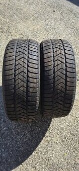 215/55r17 zimne