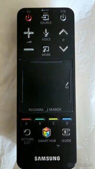Samsung originálne diaľkové ovládanie pre Smart TV.