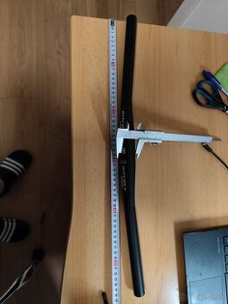 Predam riadidla na bike - Ritchey  dĺžka 56 cm/ úchyt 32 mm