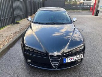Alfa Romeo 159 1.9jtd 85kw 2006