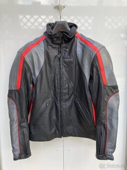 Nová kožená motobunda MOMO Design